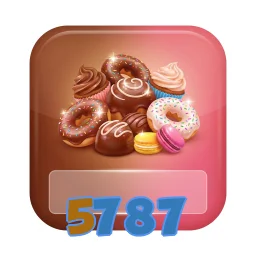 5787