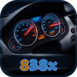 838x