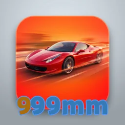 999mm