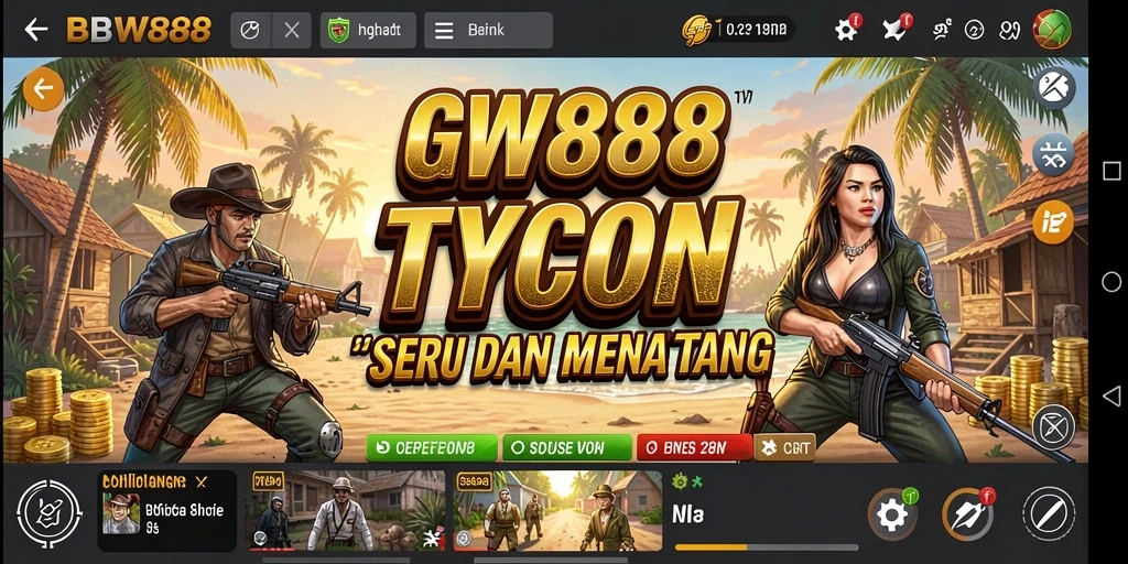 Visual de 600JOGO